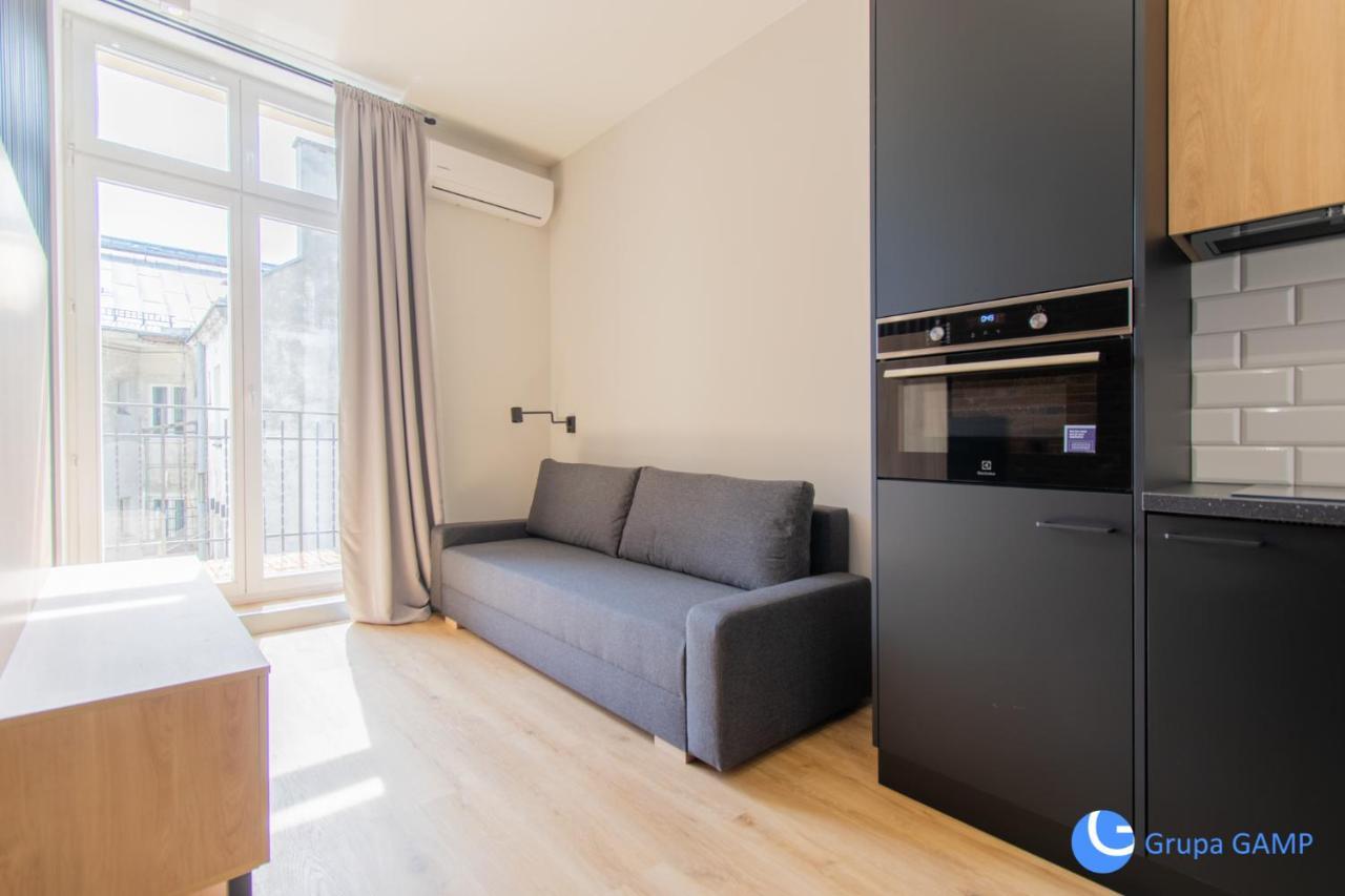 Apartamenty Skawinska 10 Kraków Eksteriør billede