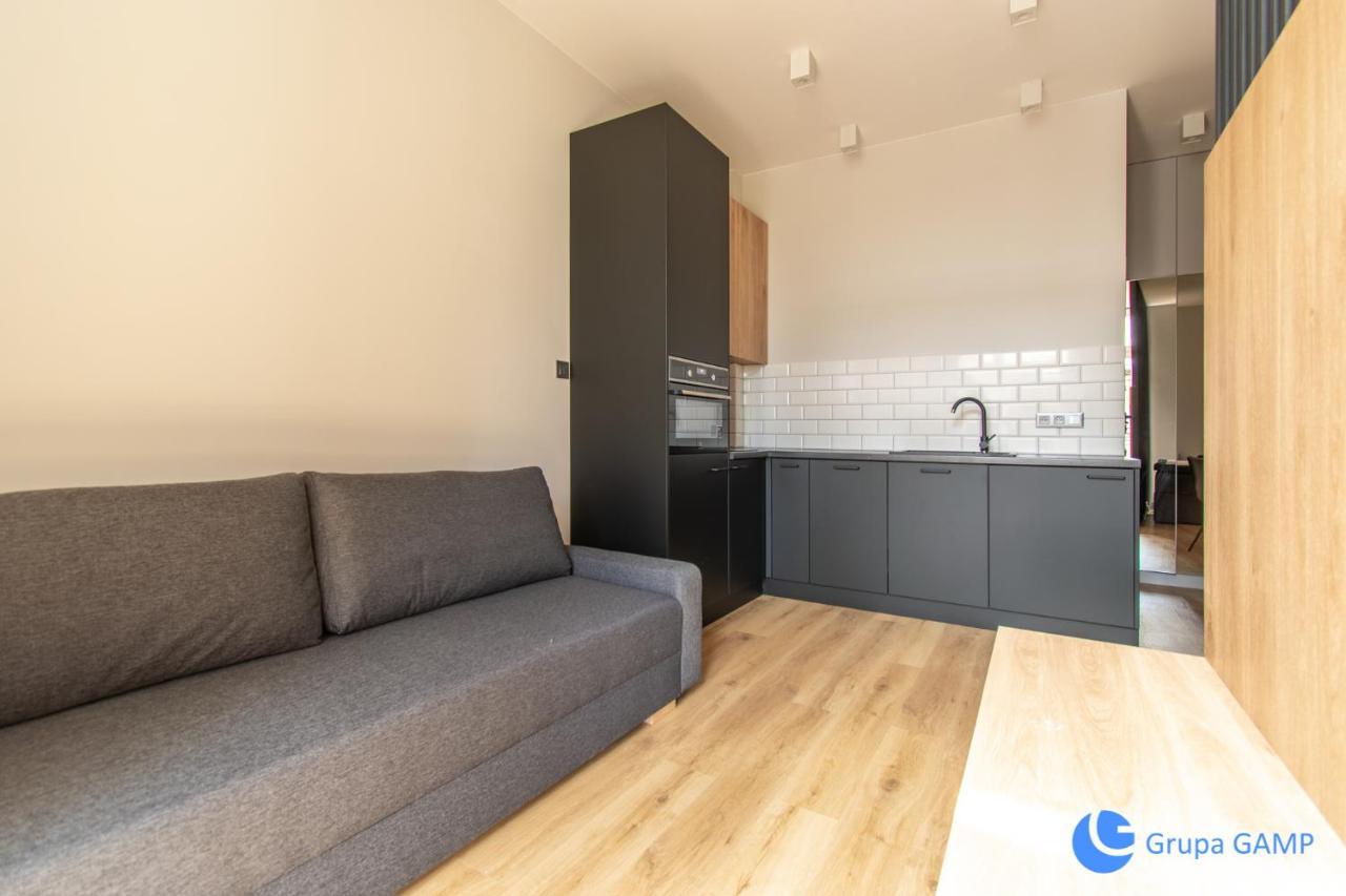 Apartamenty Skawinska 10 Kraków Eksteriør billede