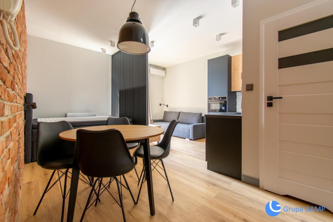 Apartamenty Skawinska 10 Kraków Eksteriør billede