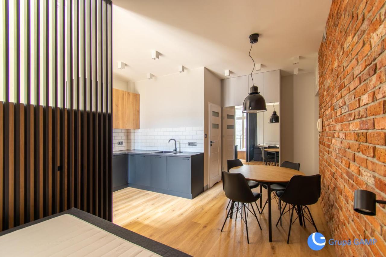 Apartamenty Skawinska 10 Kraków Eksteriør billede