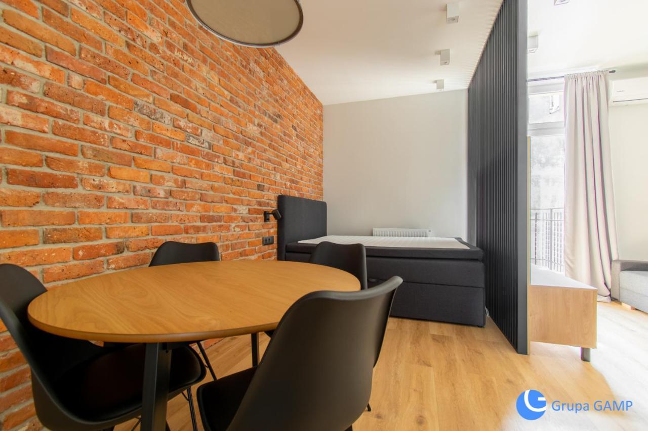 Apartamenty Skawinska 10 Kraków Eksteriør billede