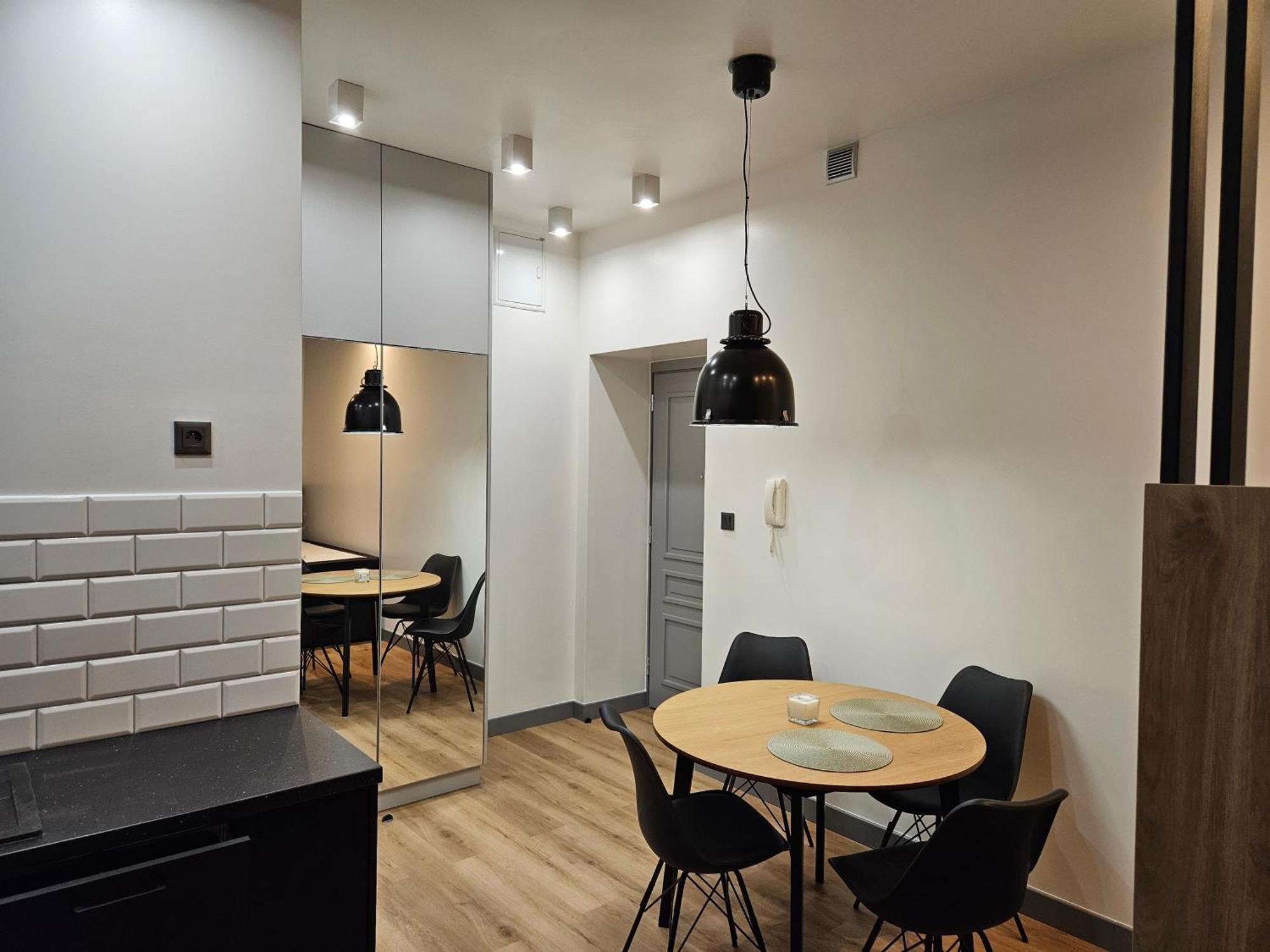 Apartamenty Skawinska 10 Kraków Eksteriør billede